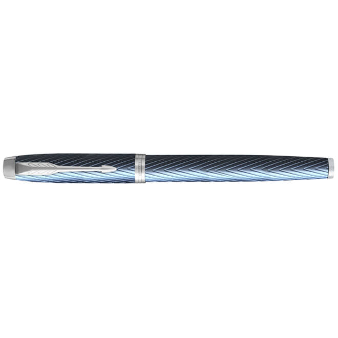 Vulpen Parker IM Premium blue CT fijn