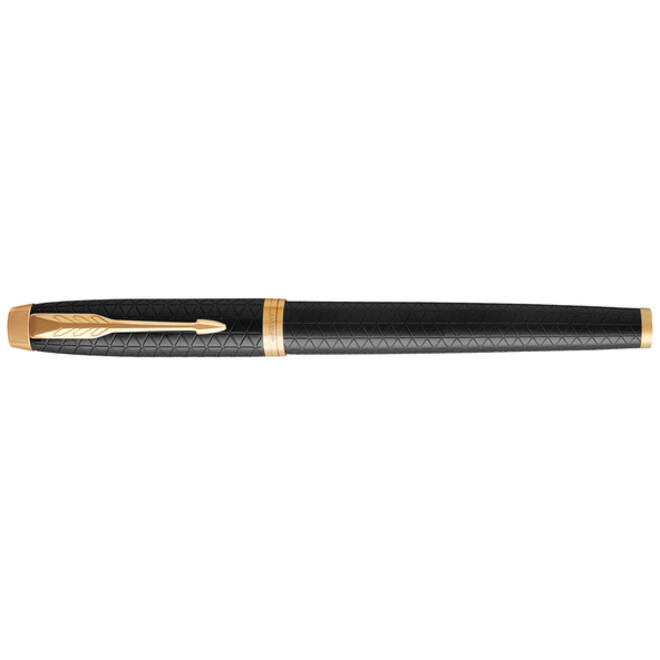 Vulpen Parker IM Premium black GT fijn