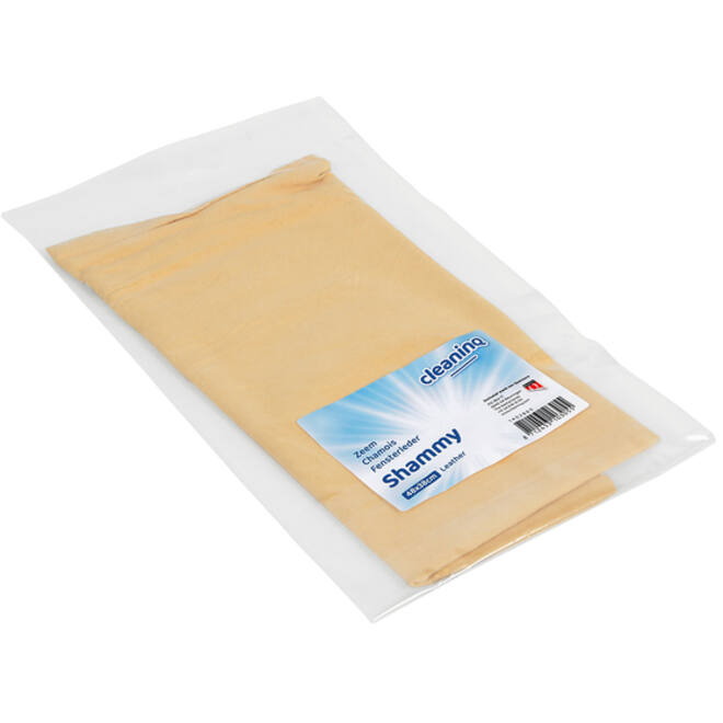 Natuurzeem Cleaninq 48x38cm leer