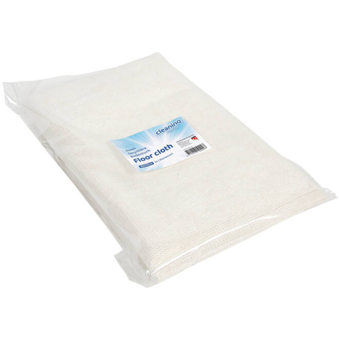 Dweil Cleaninq non woven 60X70cm 3 stuks