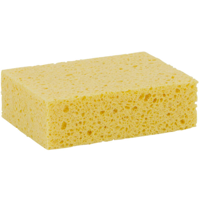Spons Cleaninq viscose groot