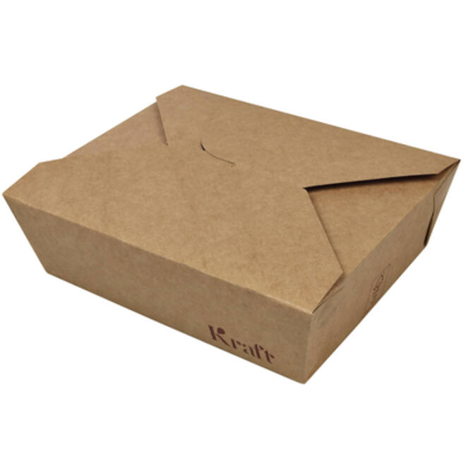 Lunch-box IEZZY 1000ml kraft