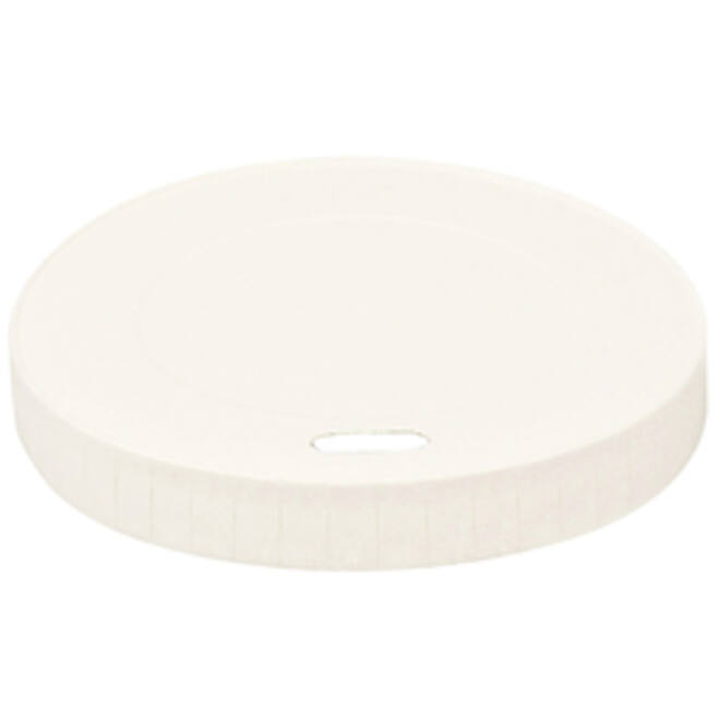 Bekerdeksel IEZZY Ø80mm karton 50 stuks