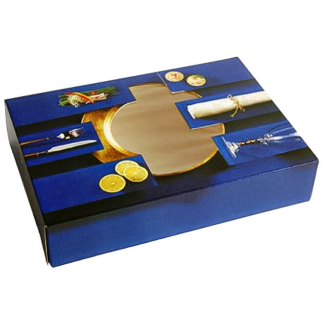 Cateringdoos IEZZY 55.7x37.6x8cm blauw