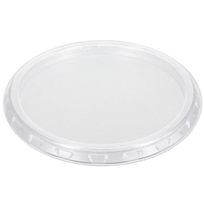 Bekerdeksel IEZZY Ø70mm PP 50 stuks