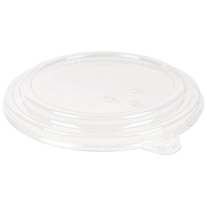 Saladebakdeksel IEZZY Ø185mm rPET