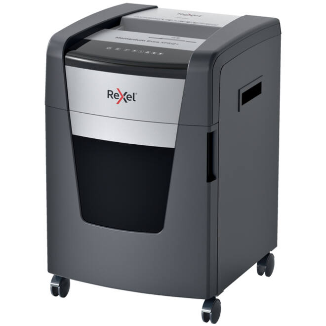 Papiervernietiger Rexel Momentum Extra XP512+ snippers 2x15mm