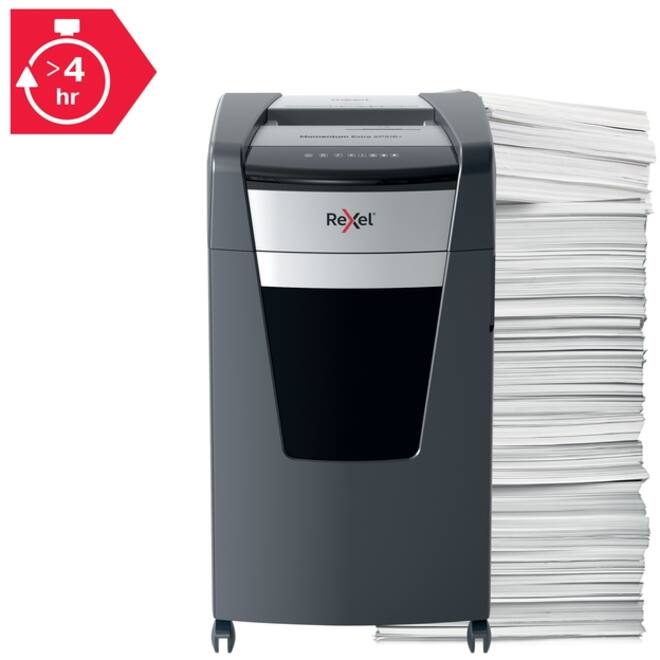Papiervernietiger Rexel Momentum Extra XP516+ snippers 2x15mm