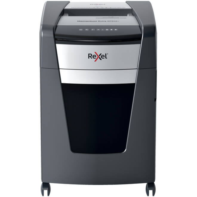 Papiervernietiger Rexel Momentum Extra XP514+ snippers 2x15mm