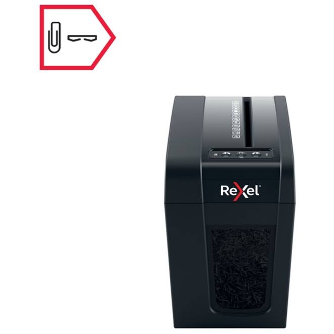 Papiervernietiger Rexel Secure X6-SL snippers 4x40mm