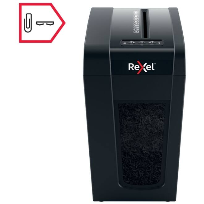 Papiervernietiger Rexel Secure X10-SL snippers 4x40mm