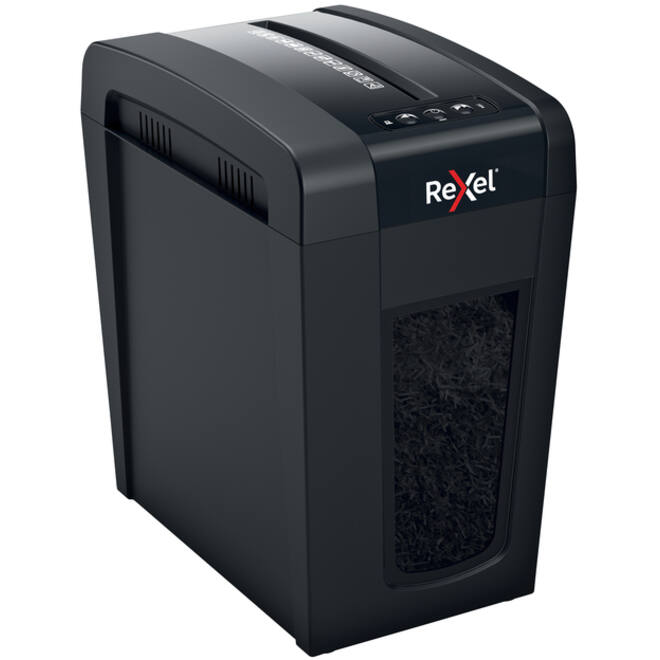 Papiervernietiger Rexel Secure X10-SL snippers 4x40mm