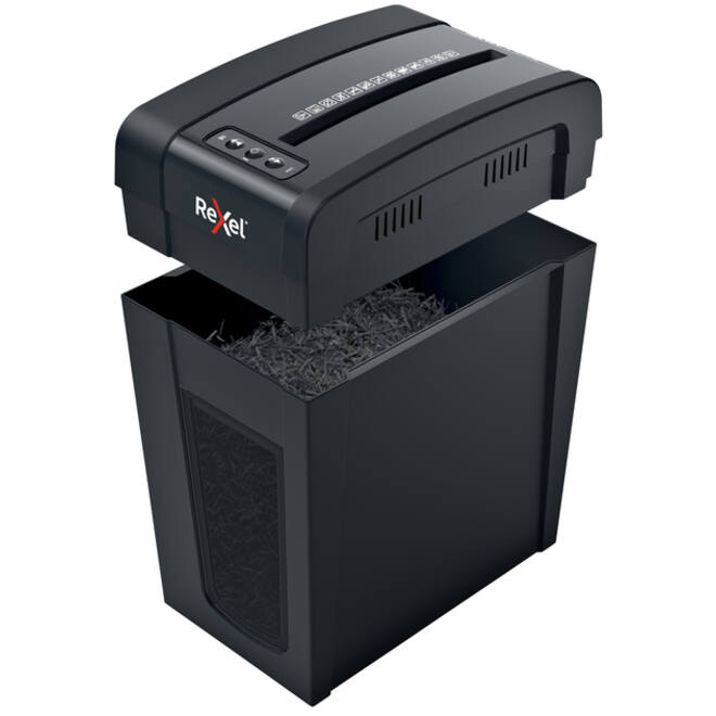 Papiervernietiger Rexel Secure X10-SL snippers 4x40mm