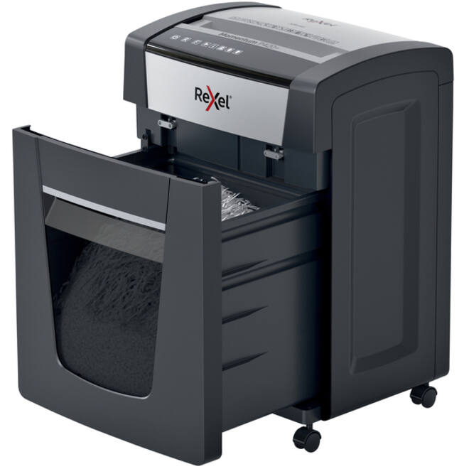 Papiervernietiger Rexel Momentum P420+ snippers 4x35mm
