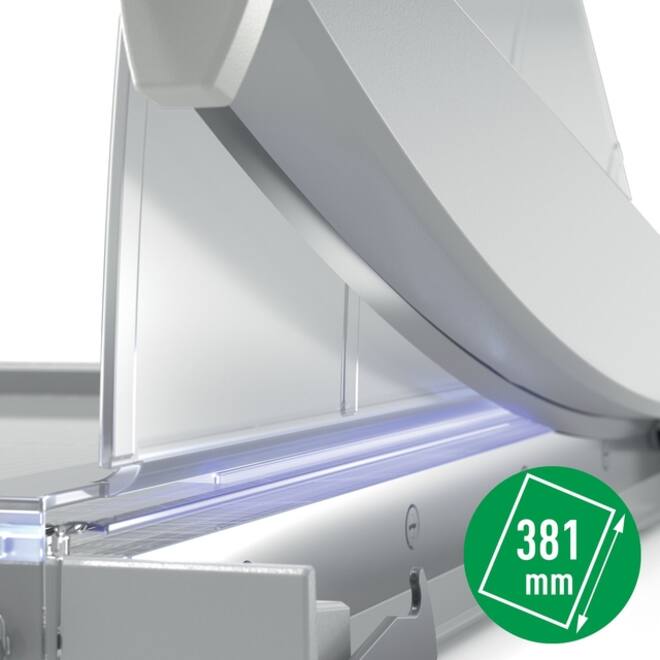 Snijmachine Leitz bordschaar Precision Office A4+
