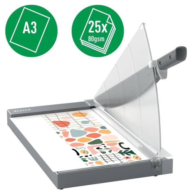 Snijmachine Leitz bordschaar Precision Office Pro A3