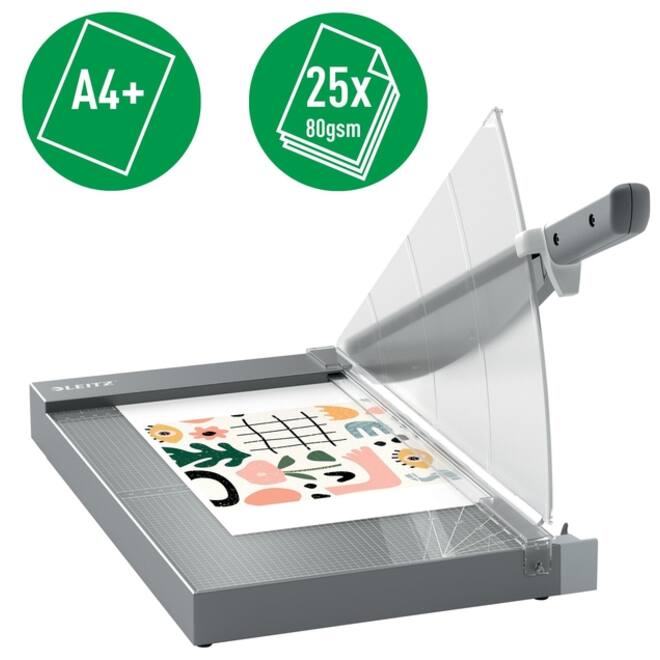 Snijmachine Leitz bordschaar Precision Office Pro A4+