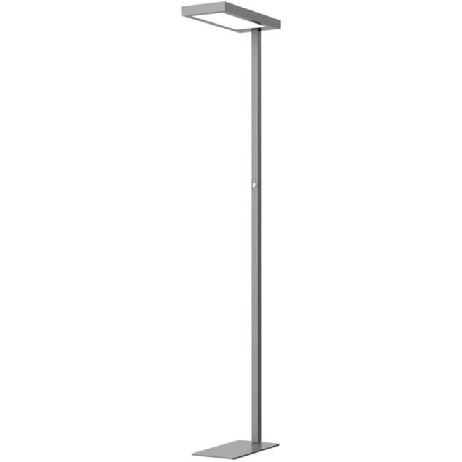Vloerlamp Hansa led Jaspis antraciet