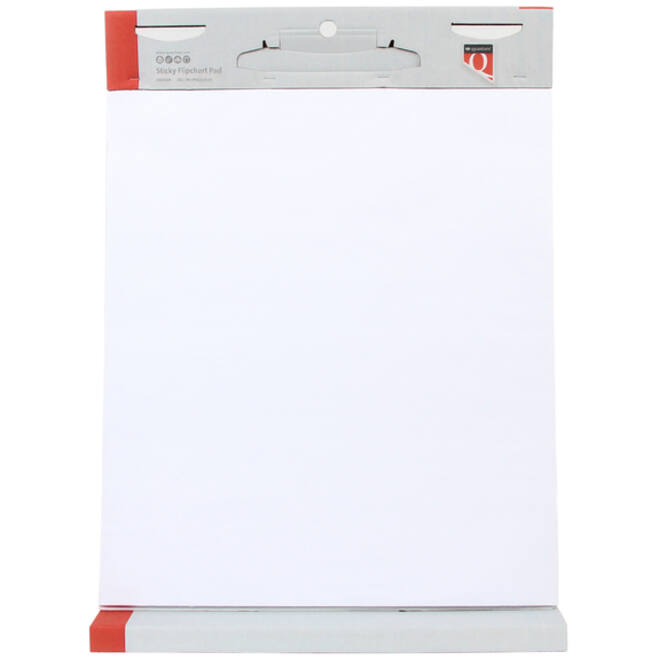 Tafelflipover Quantore 50x58,5cm 20vel