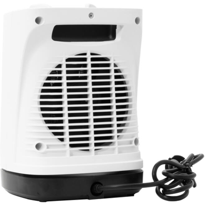 Kachel Inventum keramisch 2000W 60m3 wit oscilleerd
