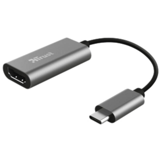 Adapter Trust Dalyx USB-C naar HDMI