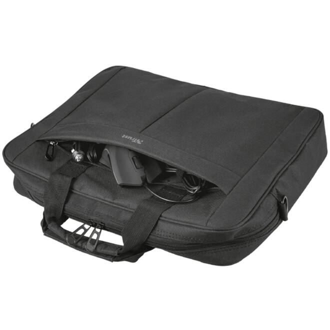 Laptoptas Trust Primo 16 inch zwart