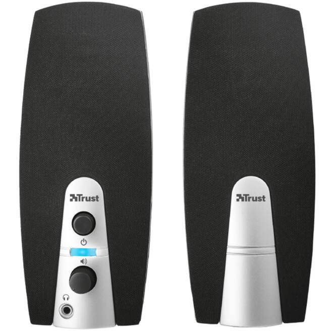 Luidsprekerset Trust Mila USB 2.0