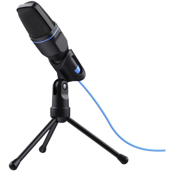 Microfoon Trust Mico USB en Jack