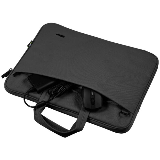 Laptoptas Trust Bologna Eco 16 inch zwart