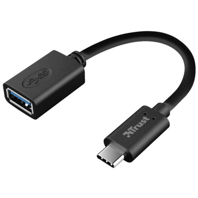 Adapterkabel Trust Calyx USB-C naar USB-A