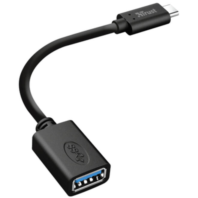 Adapterkabel Trust Calyx USB-C naar USB-A