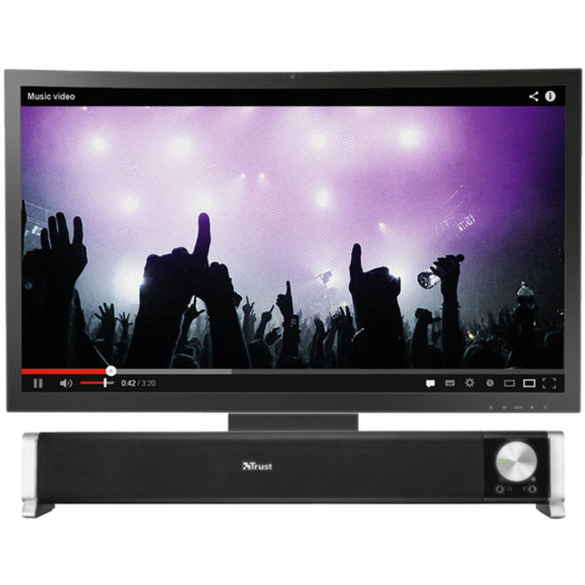 Soundbar Trust Asto