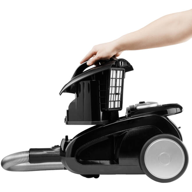 Stofzuiger Nilfisk Meteor Pet Care zonder zak 350W 250mbar 2,5L