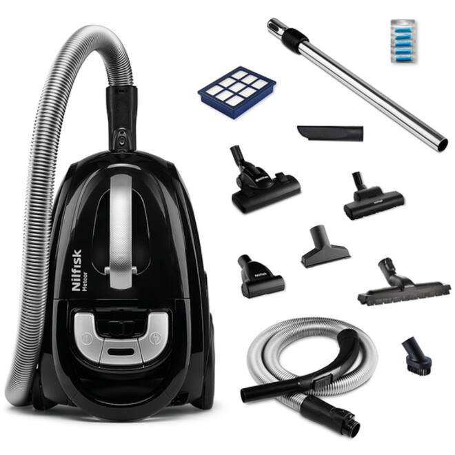 Stofzuiger Nilfisk Meteor Pet Care zonder zak 350W 250mbar 2,5L