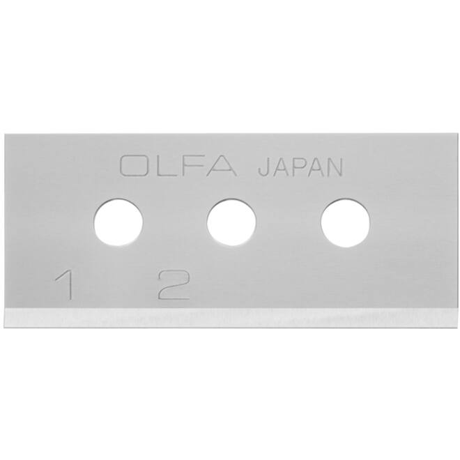 Reservemes Olfa SK-10 blister à 10 stuks