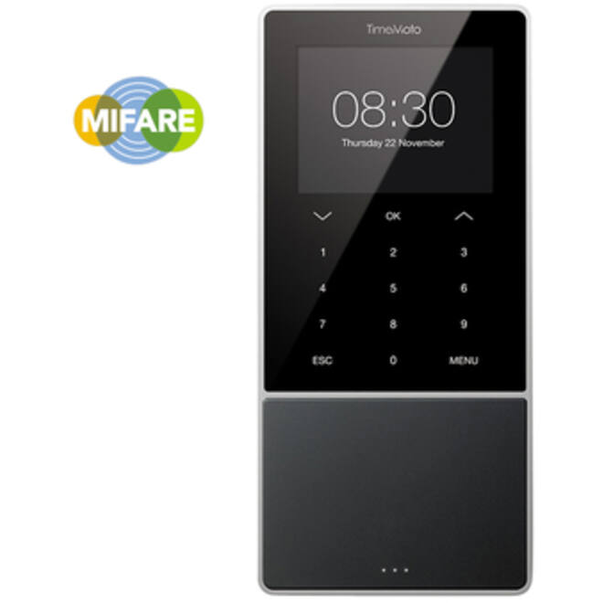 Tijdregistratiesysteem TimeMoto TM-818 SC
