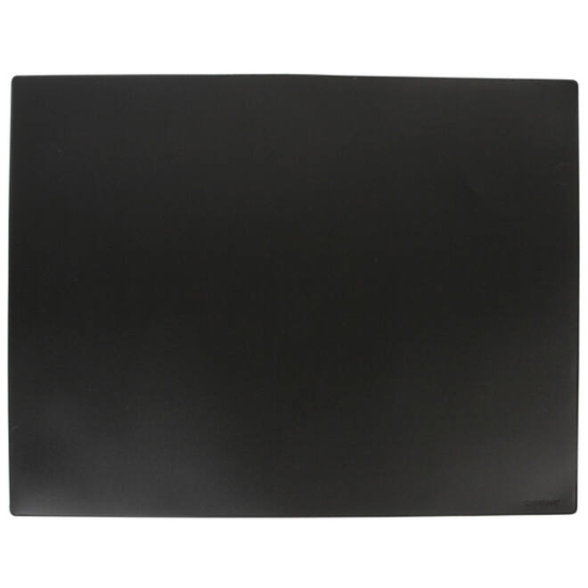 Onderlegger Quantore 63x50cm zwart