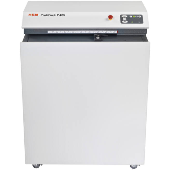 Verpakkingsopbolmachine HSM ProfiPack P425 400V incl. adaptieset
