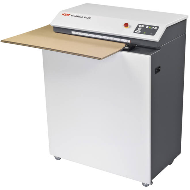 Verpakkingsopbolmachine HSM ProfiPack P425 400V