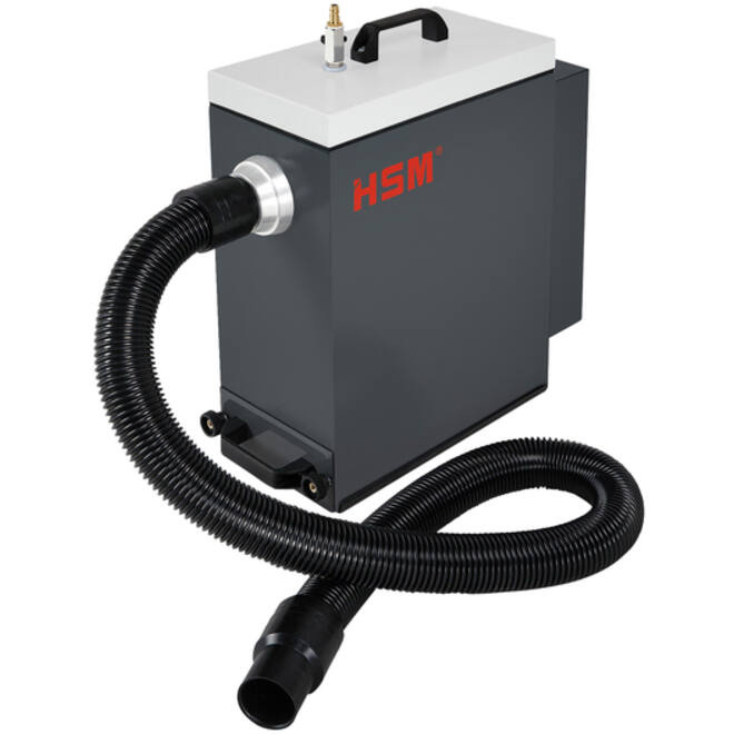 Stofafzuigunit HSM voor ProfiPack P425