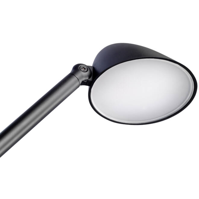 Bureaulamp Unilux Jack led zwart