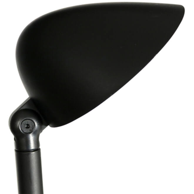 Bureaulamp Unilux Jack led zwart