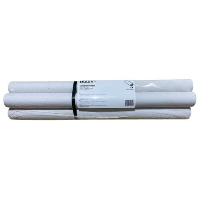 Verzendkoker IEZZY A1 650x50mm incl.doppen 5stuks