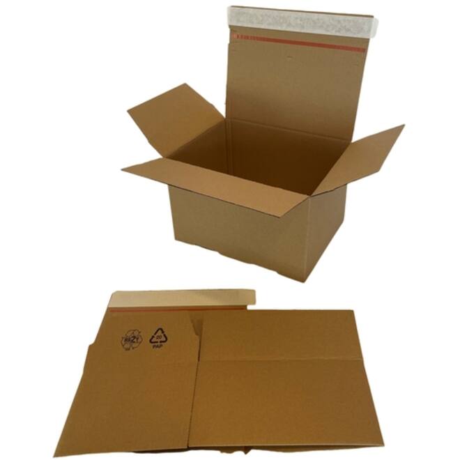 Quickbox&nbsp;IEZZY A3 400x260x250mm&nbsp;10 stuks