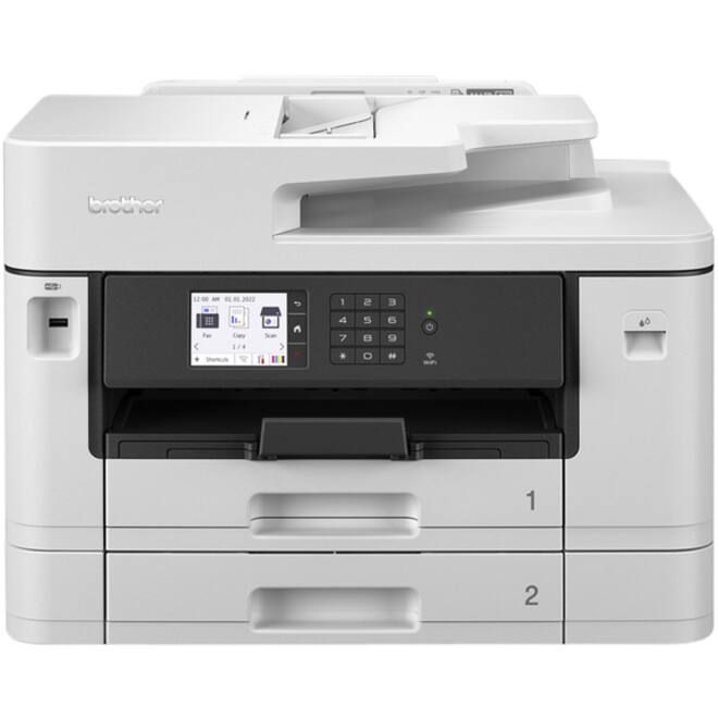 Multifunctional inktjet printer Brother MFC-J5740DW