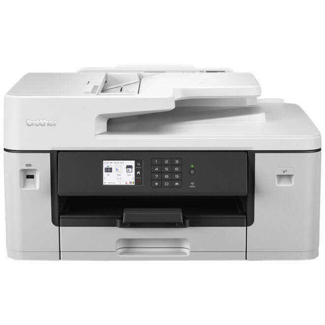 Multifunctional inktjet printer Brother MFC-J6540DWE