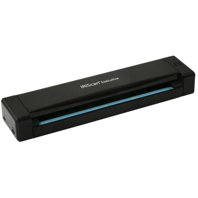 Scanner Iriscan Executive 4