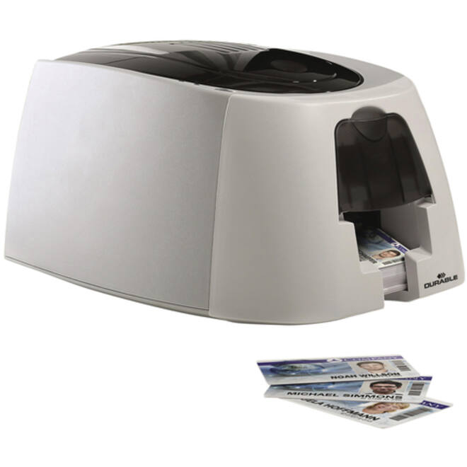 Kaartprinter Durable Duracard ID 300