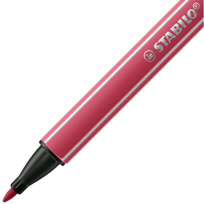 Viltstift STABILO pointMax 488/32 Arty medium assorti etui à 32 stuks