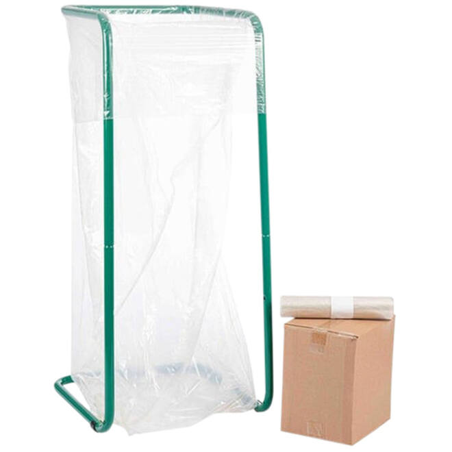 Afvalzak Cleaninq 400 liter 84 stuks